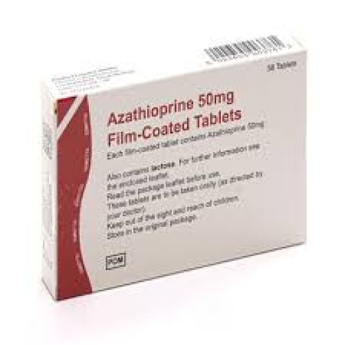 Azathioprine 50mg